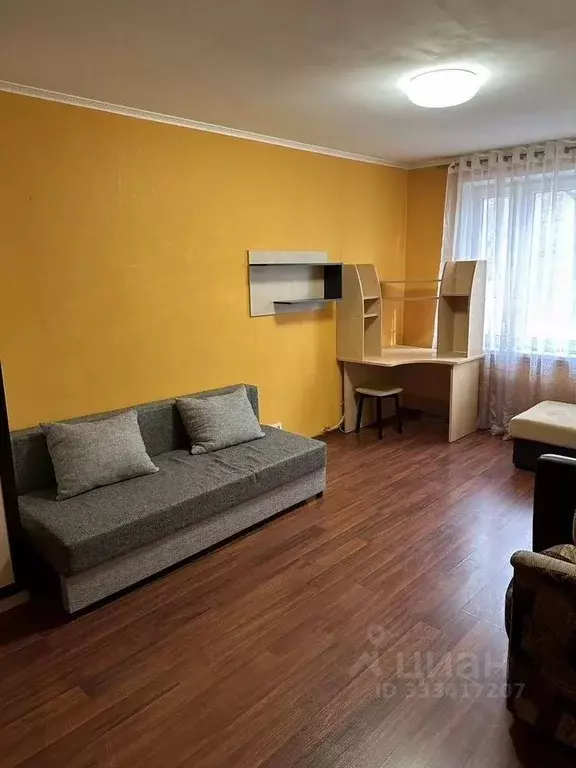 1-к кв. Москва Шоссейная ул., 8 (35.0 м) - Фото 1