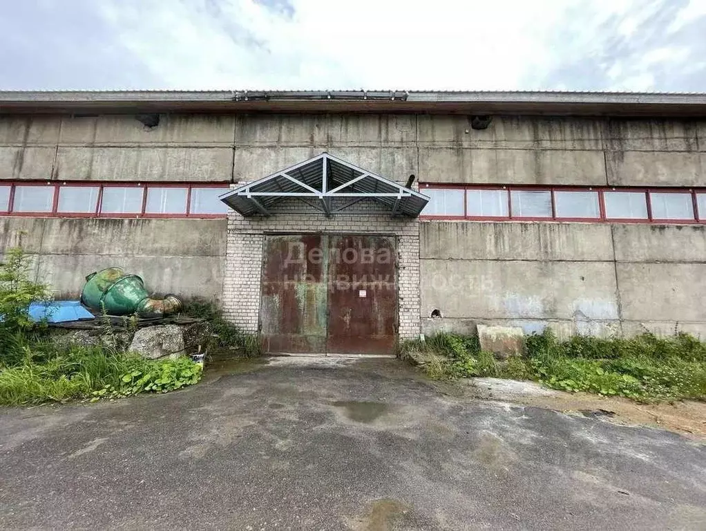 Производственное помещение в Новгородская область, Великий Новгород ... - Фото 1