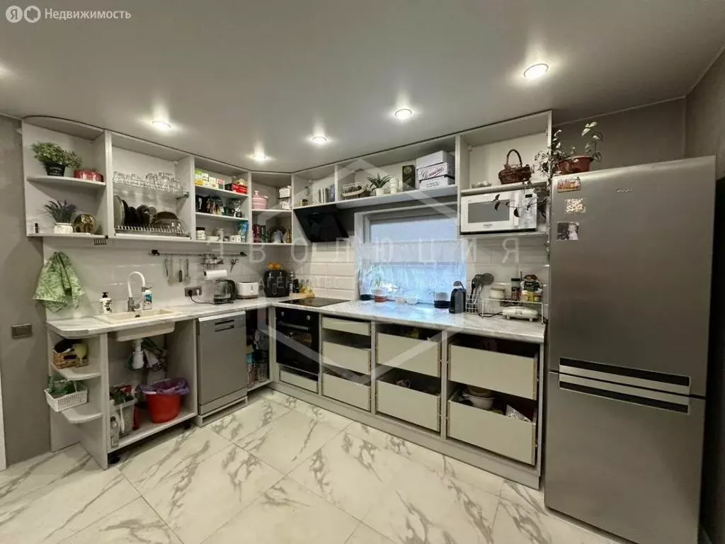 Дом в Калининградская область, Гурьевский муниципальный округ, садовое ... - Фото 1