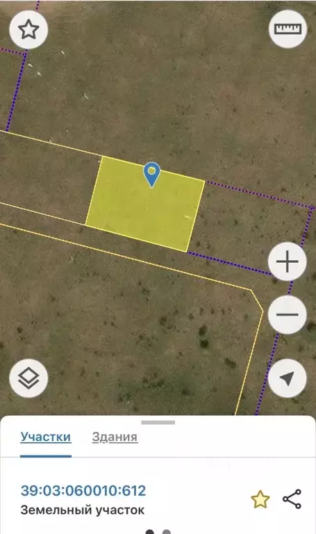 Участок в Калининградская область, Гурьевский муниципальный округ, ... - Фото 1