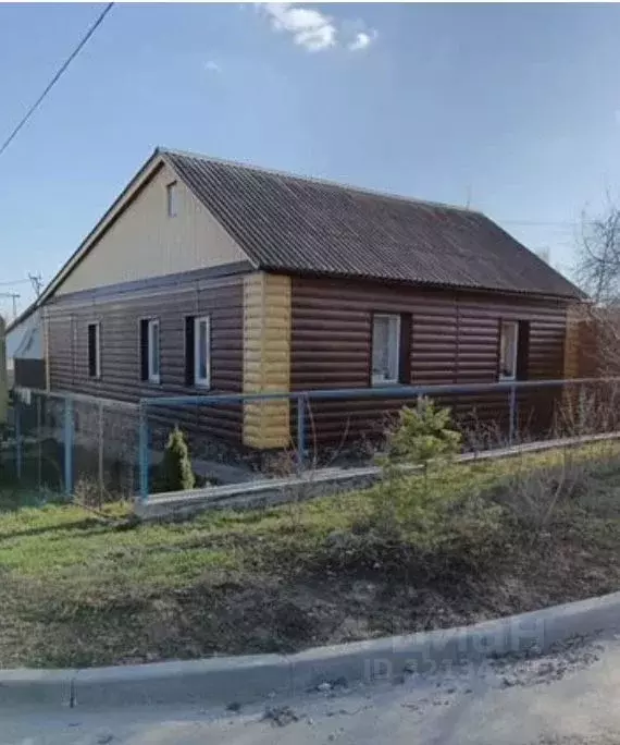 Дом в Липецкая область, Елец ул. Дружбы, 5 (80 м) - Фото 0