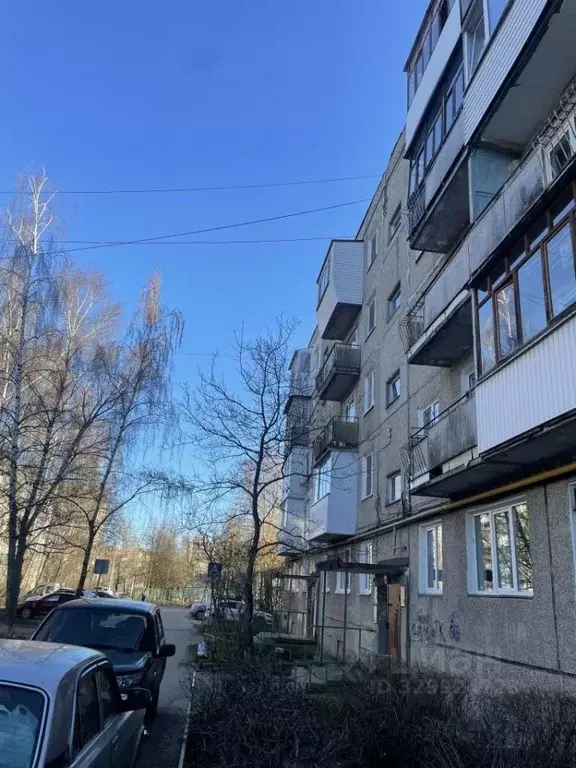2-к кв. Нижегородская область, Дзержинск ул. Комбрига Патоличева, 5 ... - Фото 0