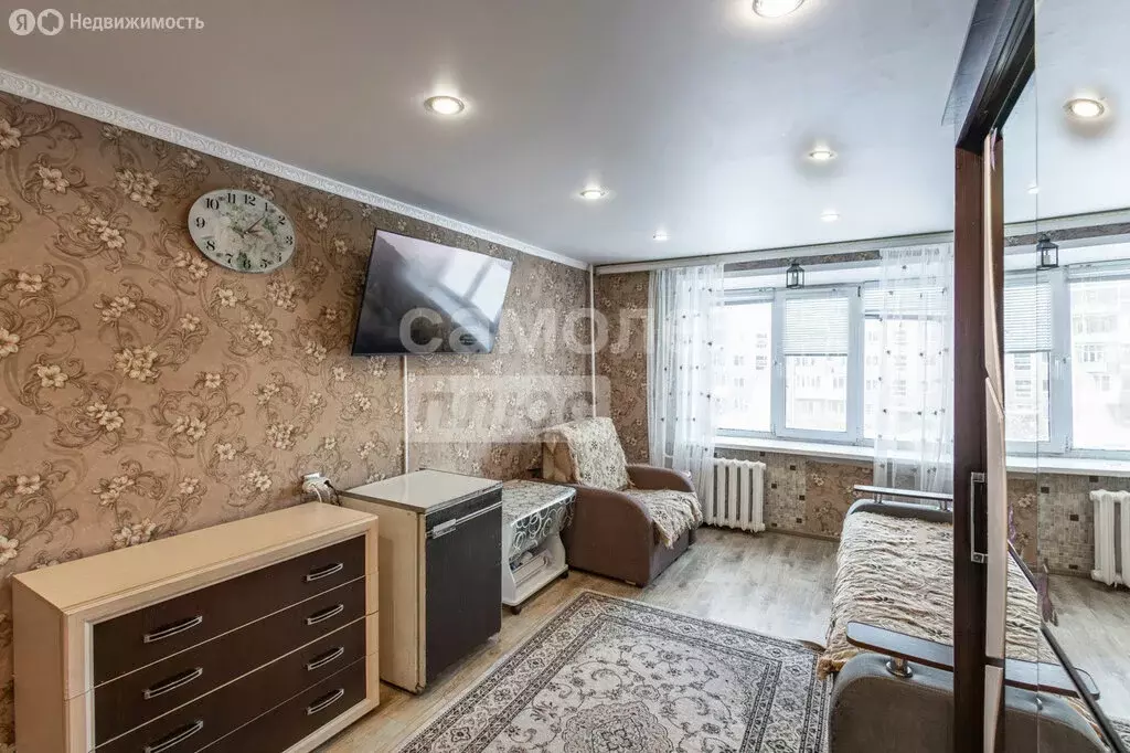 1к в -комнатной квартире (17.6 м) - Фото 1