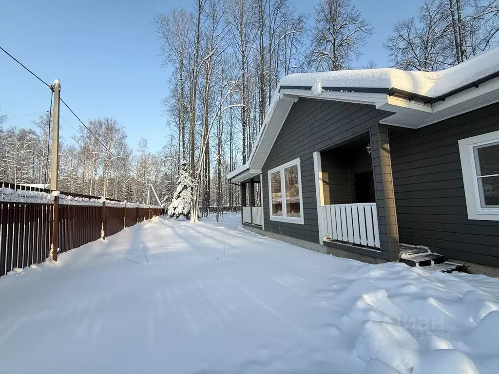 Дом в Калужская область, Жуковский муниципальный округ, Истье с/пос, ... - Фото 2