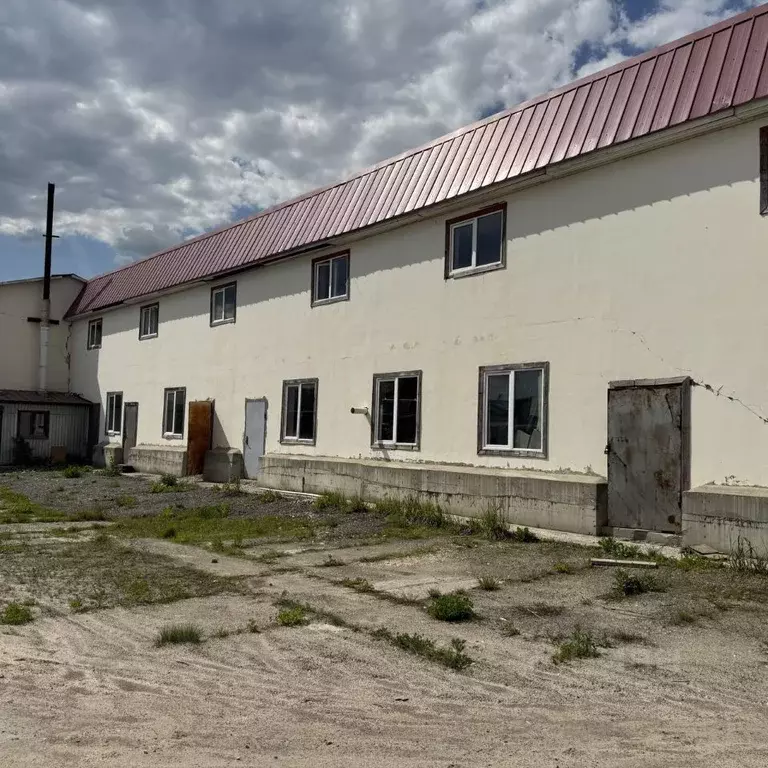 Помещение свободного назначения в Владимирская область, Владимир ул. ... - Фото 0