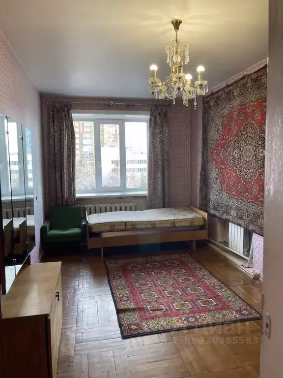 4-к кв. Иркутская область, Иркутск ул. Пискунова, 54 (90.2 м) - Фото 2