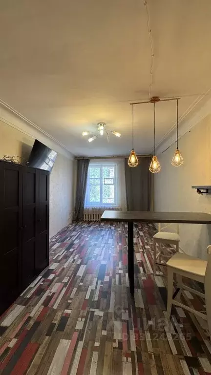 Комната Санкт-Петербург Большая Пушкарская ул., 26 (22.4 м) - Фото 1