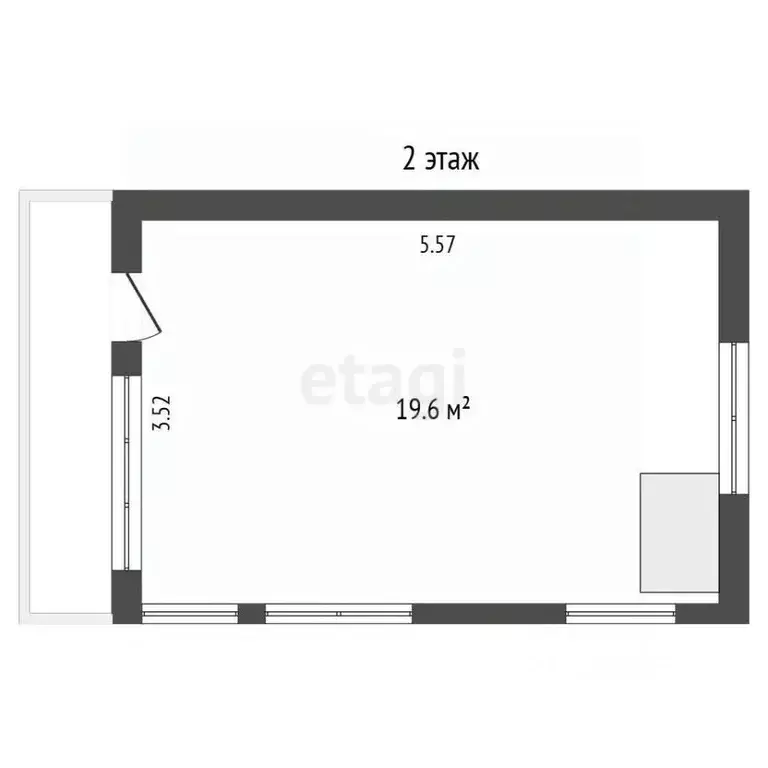 Дом в Тюменская область, Тюмень Березка садовое товарищество, ул. ... - Фото 0