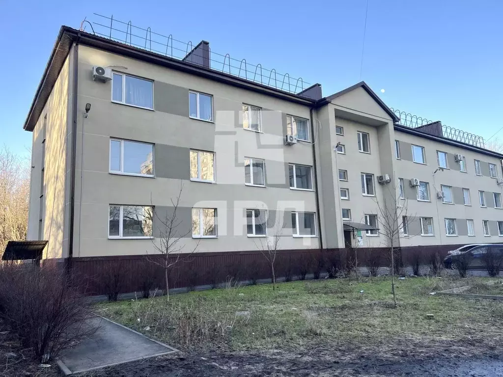 1-к кв. Ростовская область, Таганрог Вишневая ул. (31.5 м) - Фото 1