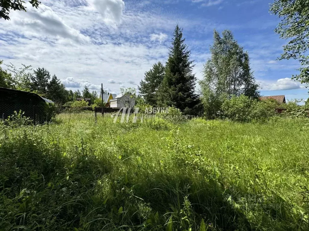 Участок в Московская область, Истра городской округ, Соната садовое ... - Фото 0