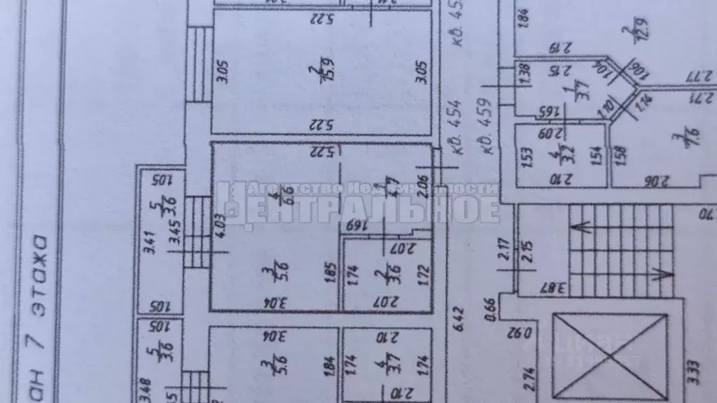 Студия Смоленская область, Смоленск ул. 100-летия Комсомола, 1 (24.0 ... - Фото 1