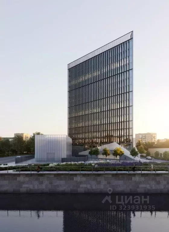 Офис в Москва ул. Заречная, 2/1 (2093 м) - Фото 2