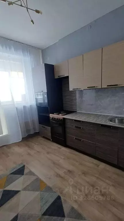 1-к кв. Красноярский край, Норильск Норильская ул., 4 (32.6 м) - Фото 2