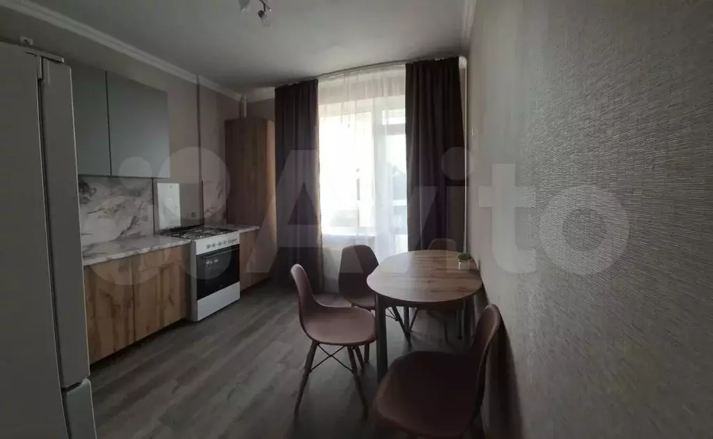 1-к. квартира, 39 м, 3/8 эт. - Фото 1