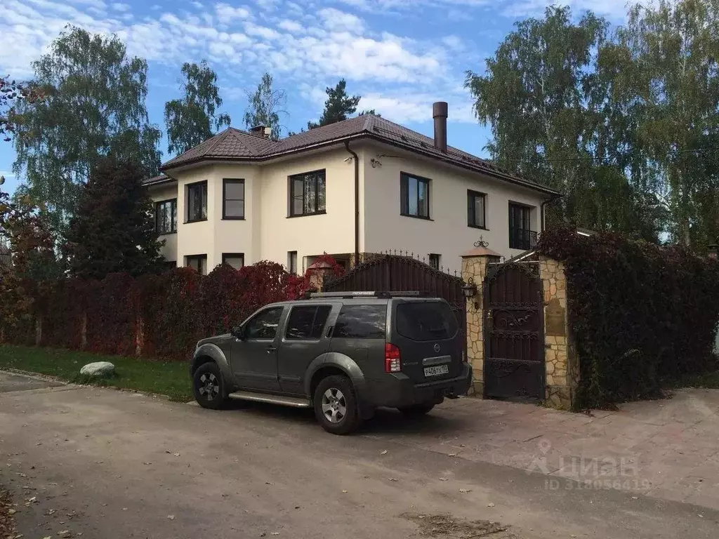 Дом, 266.5 м - Фото 1