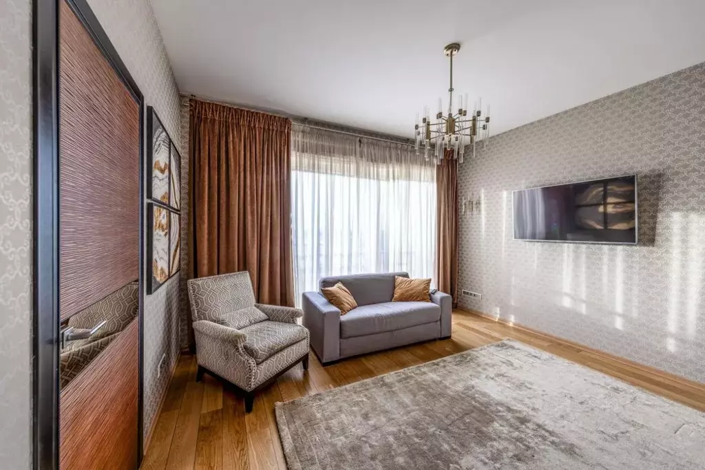 4-к кв. Москва просп. Маршала Жукова, 43К3 (150.0 м) - Фото 1