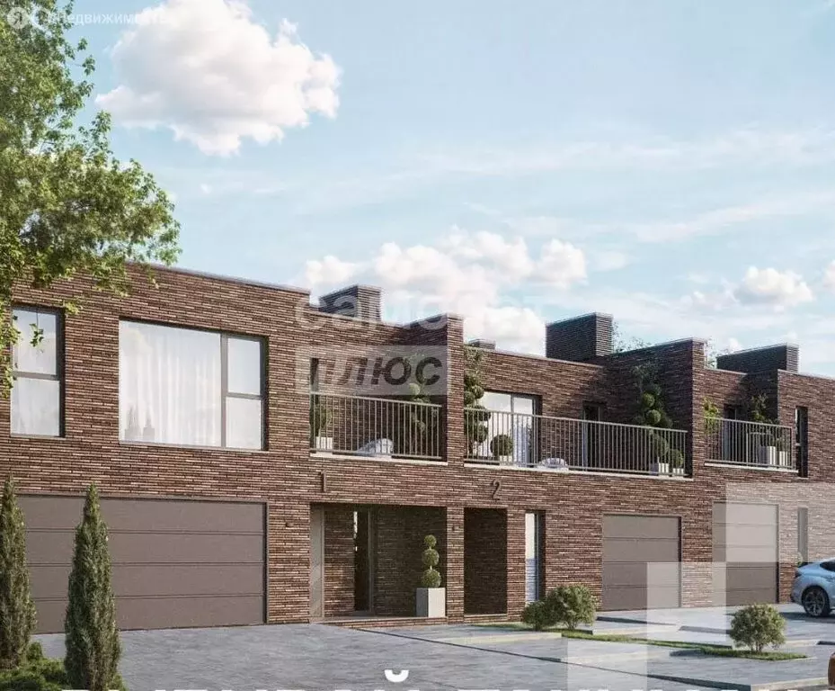 Дом в Ленино, Посадская улица, 24 (174.56 м) - Фото 0