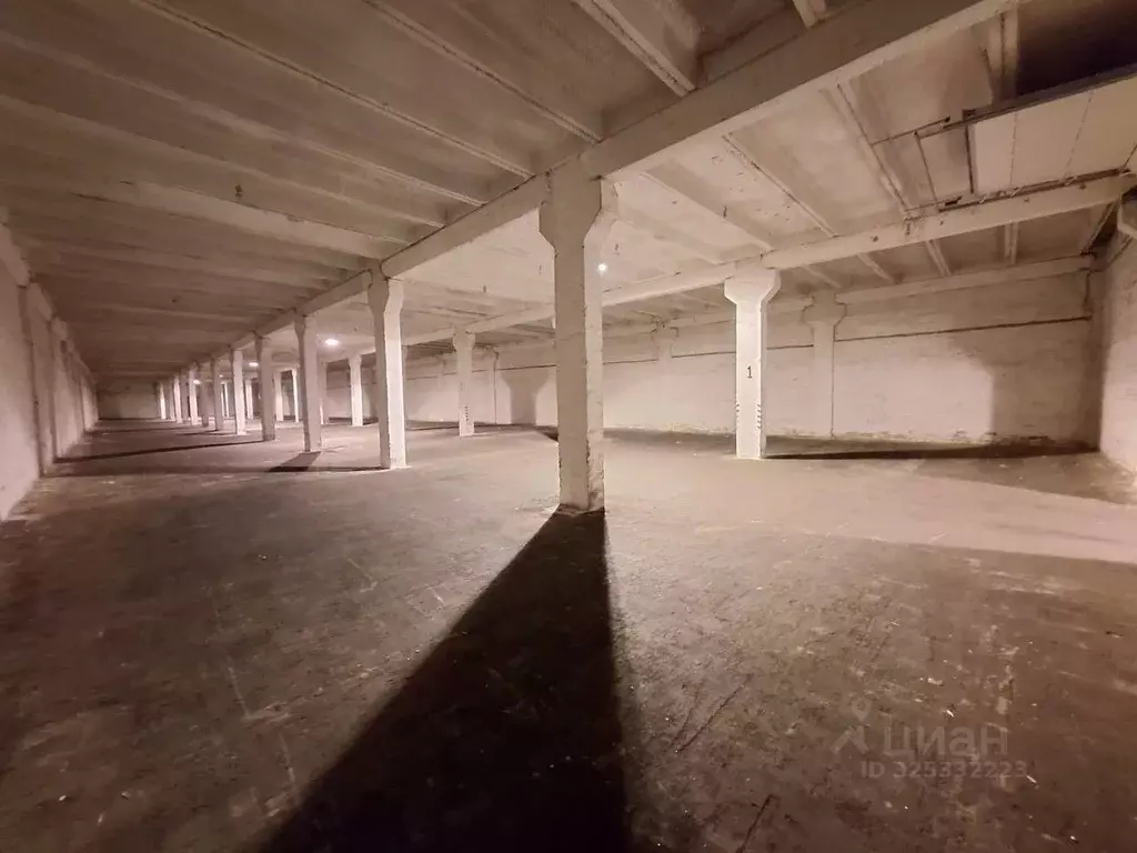 Склад в Ленинградская область, Гатчинский муниципальный округ, пос. ... - Фото 2