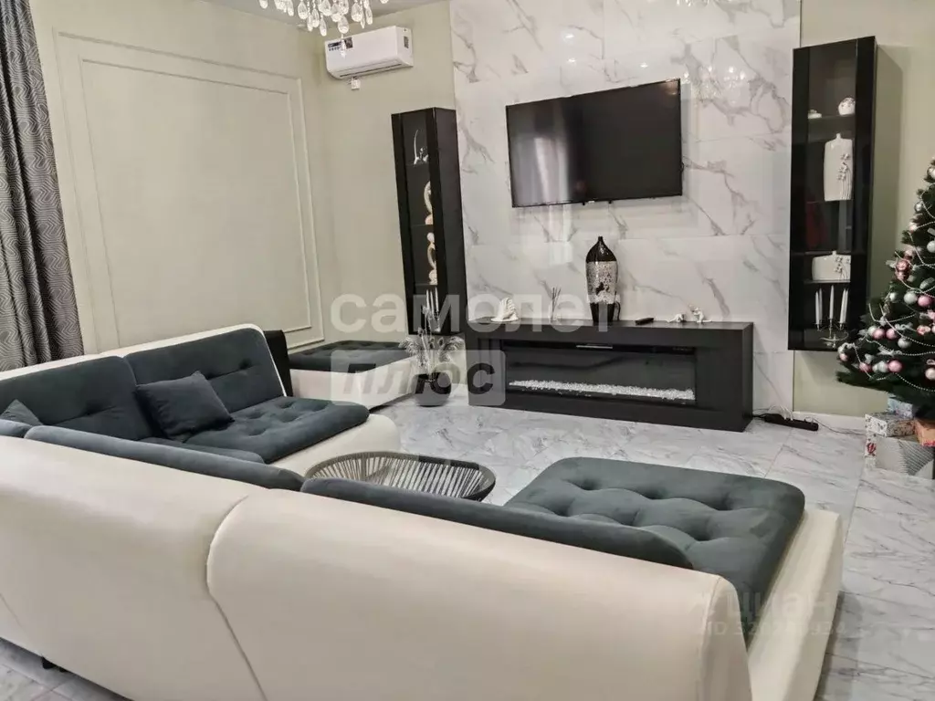 Дом в Краснодарский край, Анапа Парковый мкр,  (280 м) - Фото 2