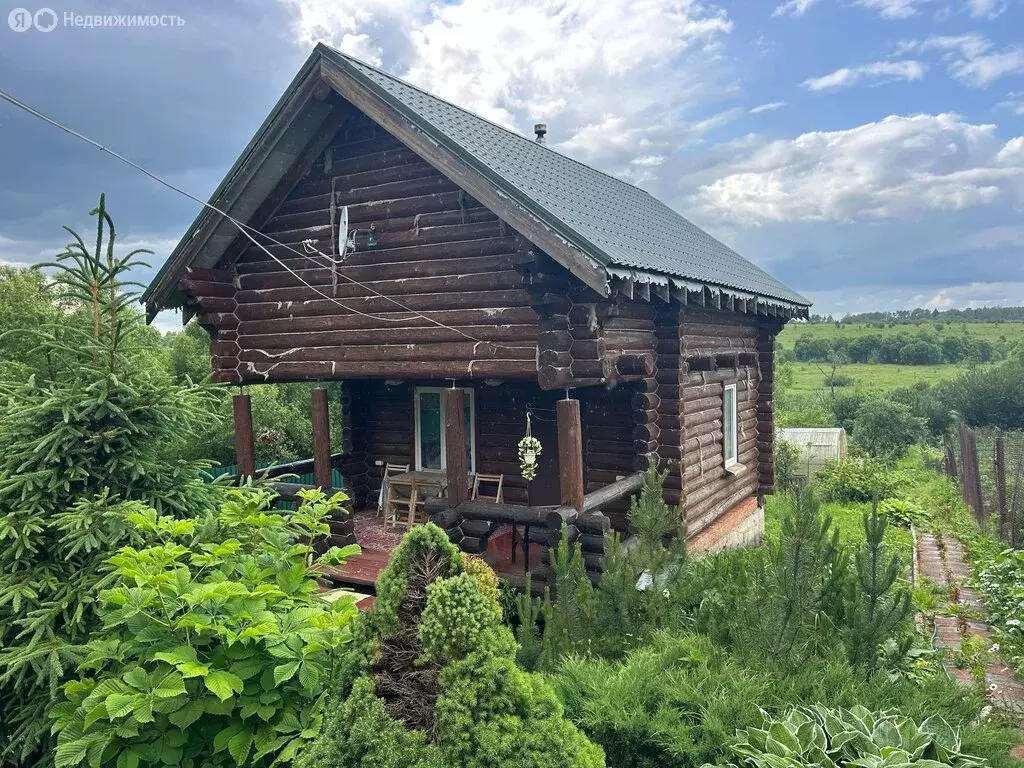 Дом в Большое Каринское, Деревенская улица (80 м) - Фото 0