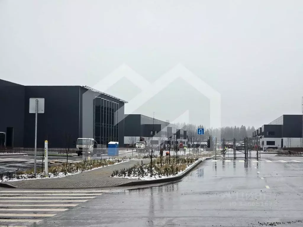 Склад в Московская область, Солнечногорск городской округ, ... - Фото 1