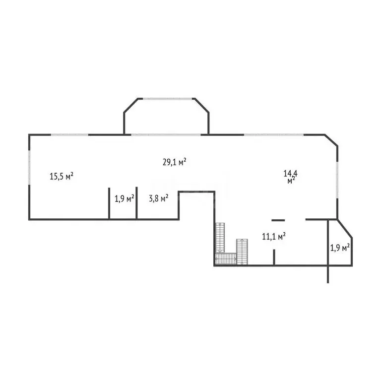 4-комнатная квартира: Краснодар, улица Бабушкина, 295 (208 м) - Фото 1