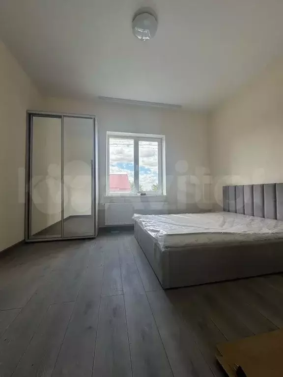 1-к. квартира, 37 м, 1/1 эт. - Фото 1