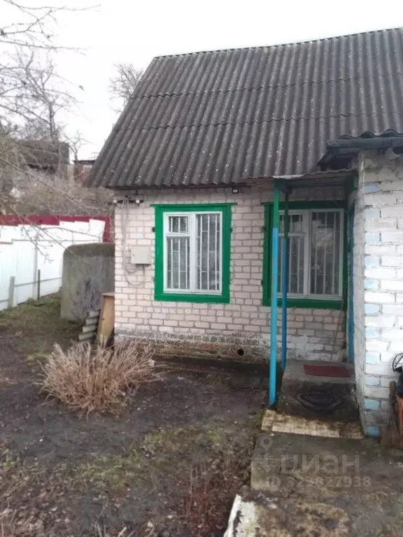 Дом в Брянская область, Брянск Рассвет садовое общество,  (29 м) - Фото 1