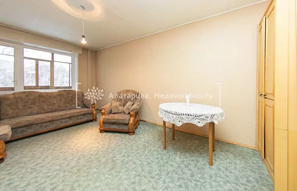 2-к кв. Томская область, Томск ул. Ференца Мюнниха, 38 (54.0 м) - Фото 1