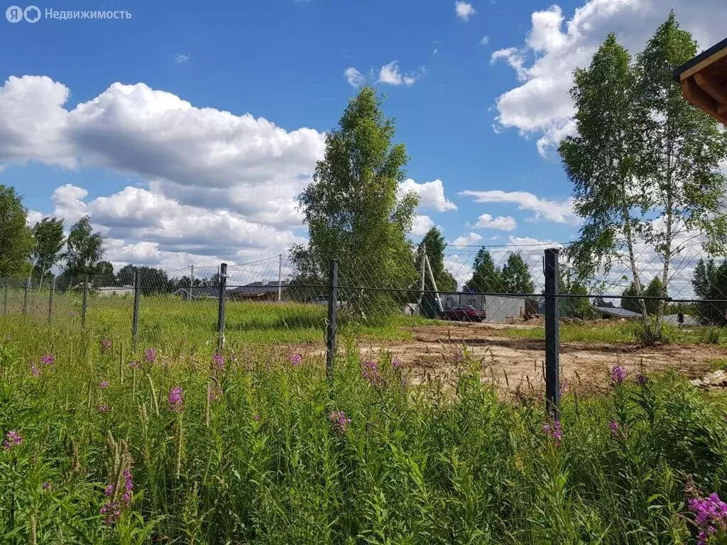 Участок в Дмитровский городской округ, посёлок Муханки (8.74 м) - Фото 0