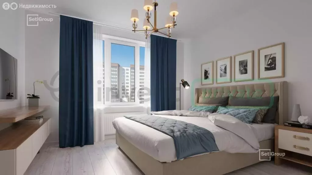 Квартира-студия: Калининград, улица Старшины Дадаева, 59 (21.31 м) - Фото 0
