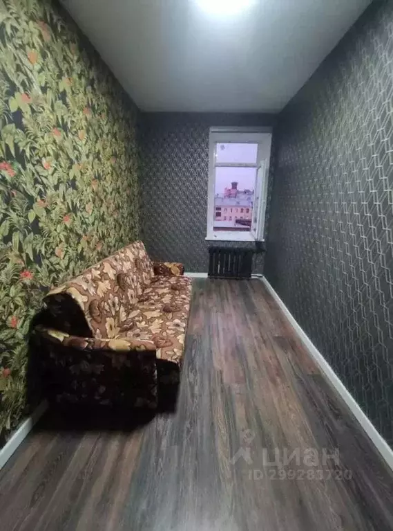 Комната Санкт-Петербург Витебская ул., 27 (11.7 м) - Фото 1