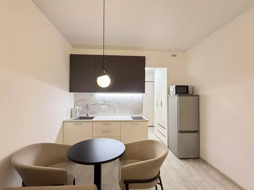 Студия Москва ул. Красного Маяка, 26А (23.0 м) - Фото 1