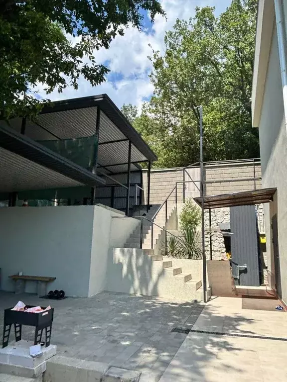 Дом в Крым, Ялта муниципальный округ, Отрадное пгт ш. Дражинского, 12К ... - Фото 1