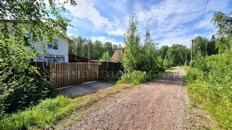 Дом в Ленинградская область, Выборгский район, Высоцкое городское ... - Фото 2