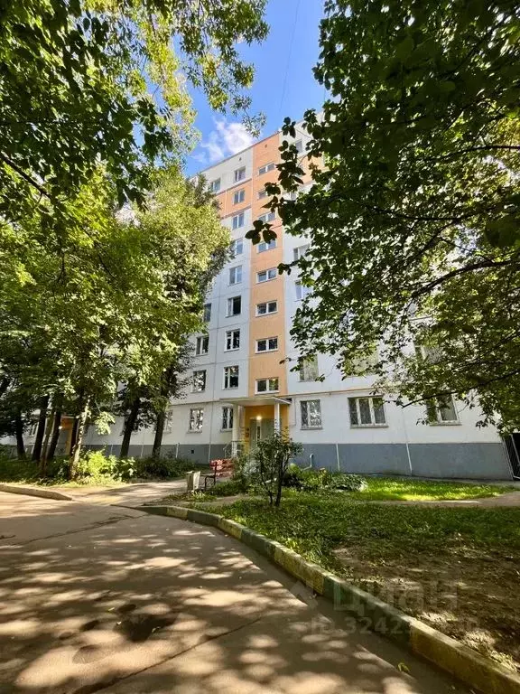 2-к кв. Москва Кленовый бул., 4 (33.0 м) - Фото 2