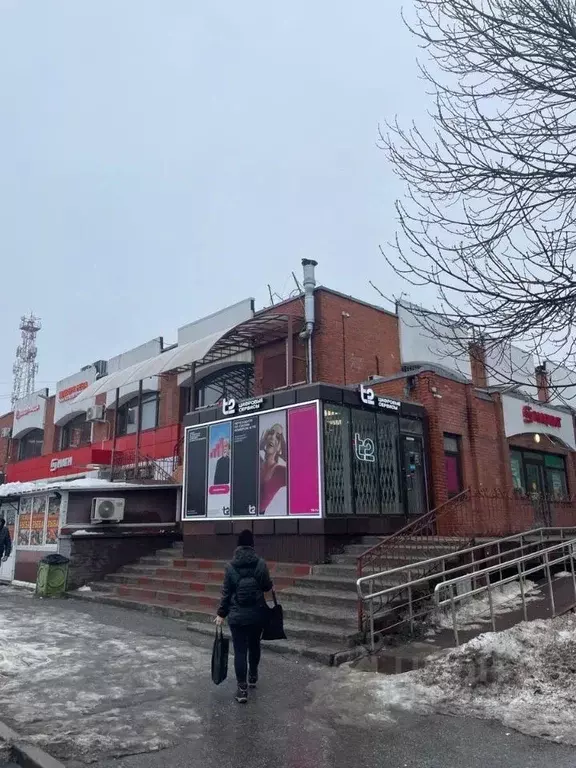 Помещение свободного назначения в Санкт-Петербург, Санкт-Петербург, ... - Фото 2