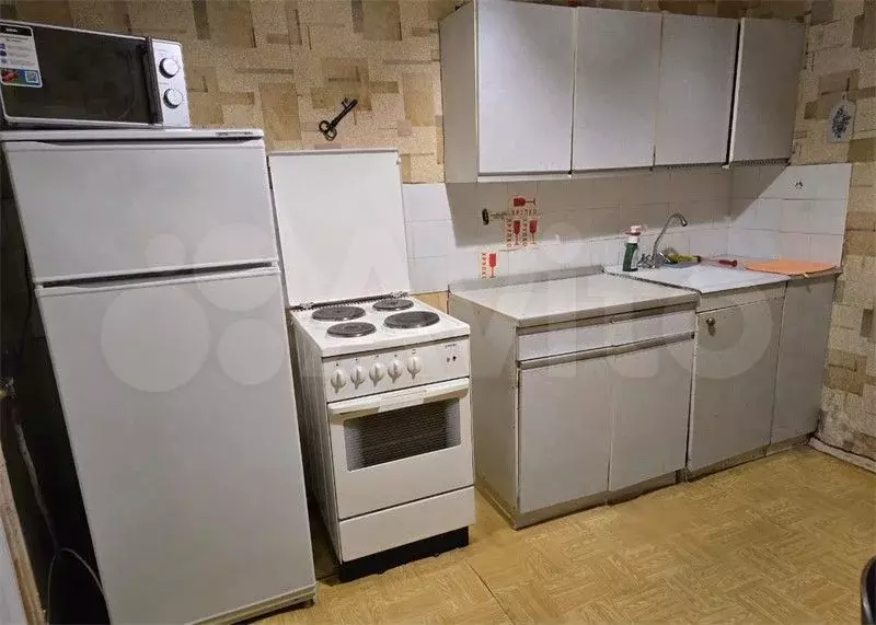 1-к. квартира, 40 м, 4/12 эт. - Фото 1