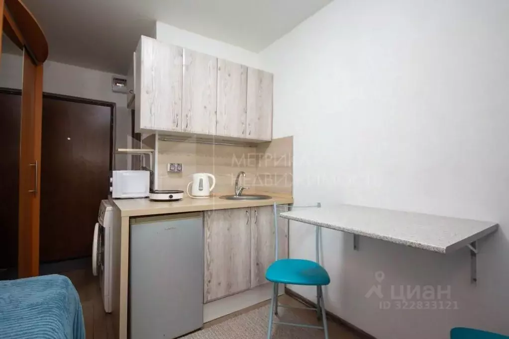 Студия Тюменская область, Тюмень Киевская ул., 67 (10.0 м) - Фото 1