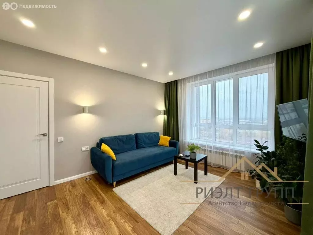 2-комнатная квартира: Казань, улица Дементьева, 20 (55 м) - Фото 0