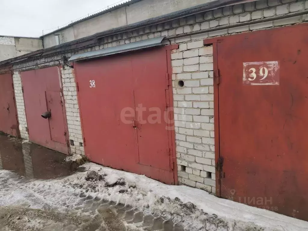 Гараж в Тюменская область, Тюмень ул. Московский Тракт, 144 (19 м) - Фото 2
