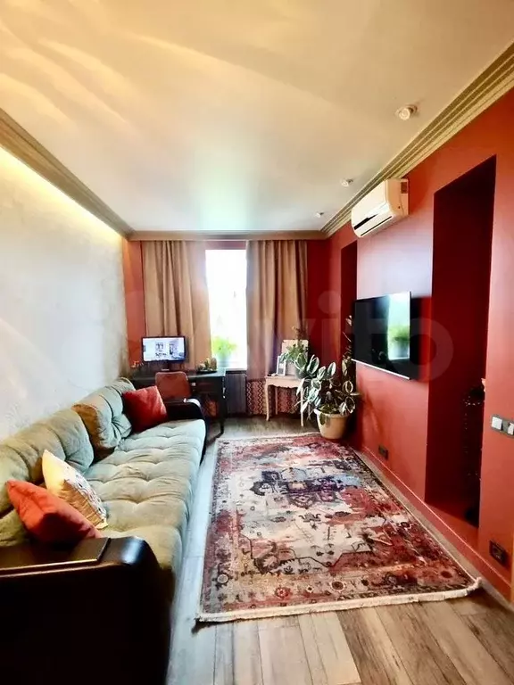 1-к. квартира, 37 м, 5/8 эт. - Фото 0