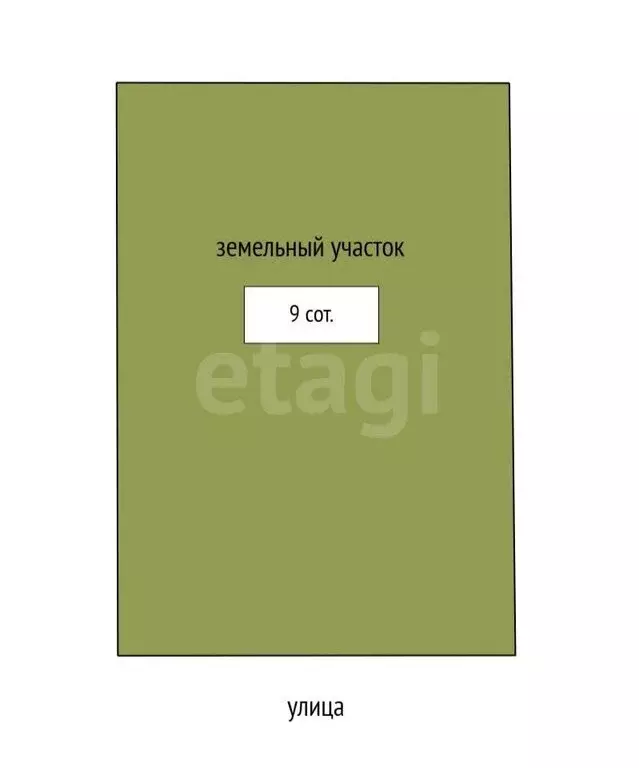 Участок в Черногорск, улица Александра Лебедя (9 м) - Фото 1