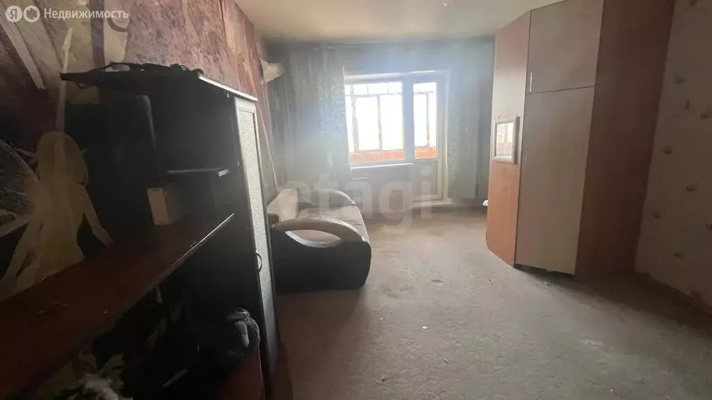 1-комнатная квартира: Бийск, Стахановская улица, 5 (38 м) - Фото 2