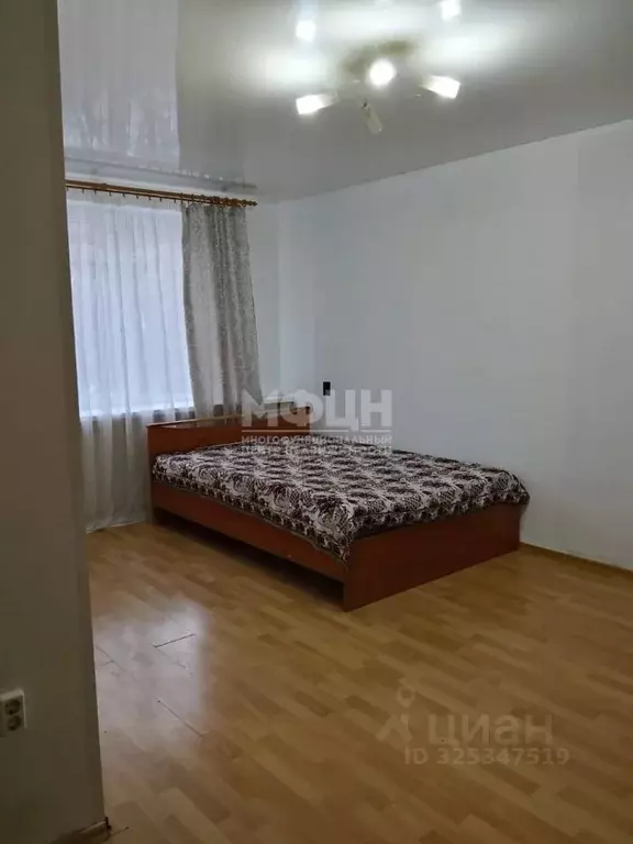 1-к кв. Карелия, Петрозаводск ул. Шотмана, 4 (30.8 м) - Фото 2