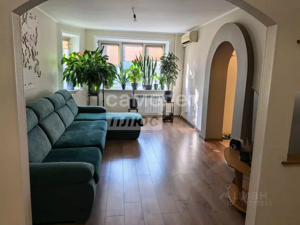 2-к кв. Тюменская область, Тюмень ул. Шиллера, 34 (75.4 м) - Фото 0