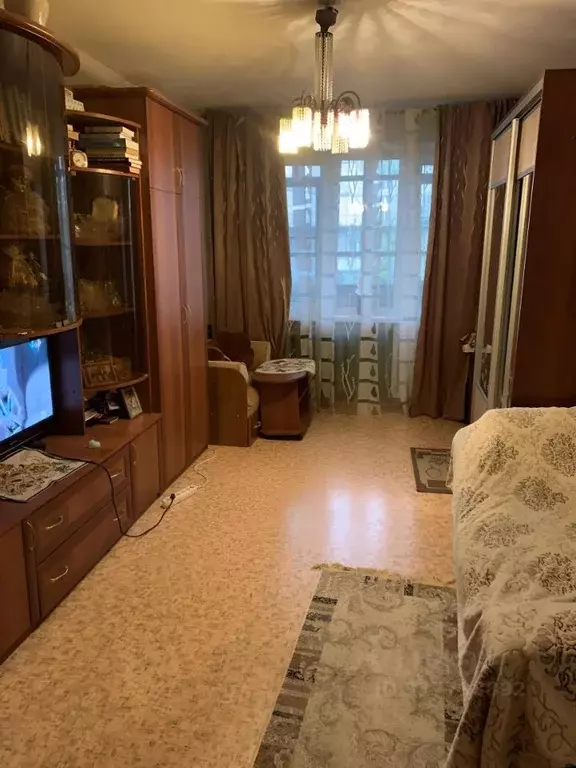 1-к кв. Ивановская область, Иваново ул. Кудряшова, 84 (32.5 м) - Фото 0
