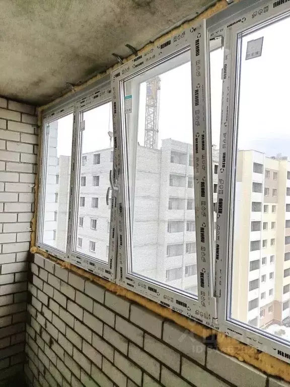 3-к кв. Калужская область, Калуга проезд 3-й Академический, 6 (72.4 м) - Фото 2