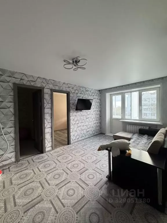 2-к кв. Самарская область, Тольятти ул. Жилина, 34 (42.1 м) - Фото 1