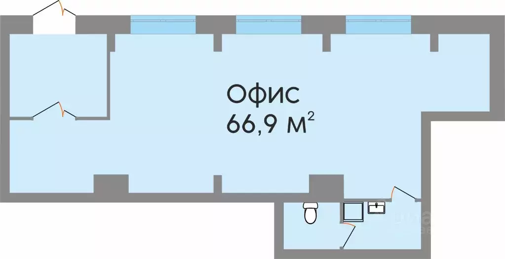 Офис в Новосибирская область, Новосибирск Академгородок мкр, бул. ... - Фото 0